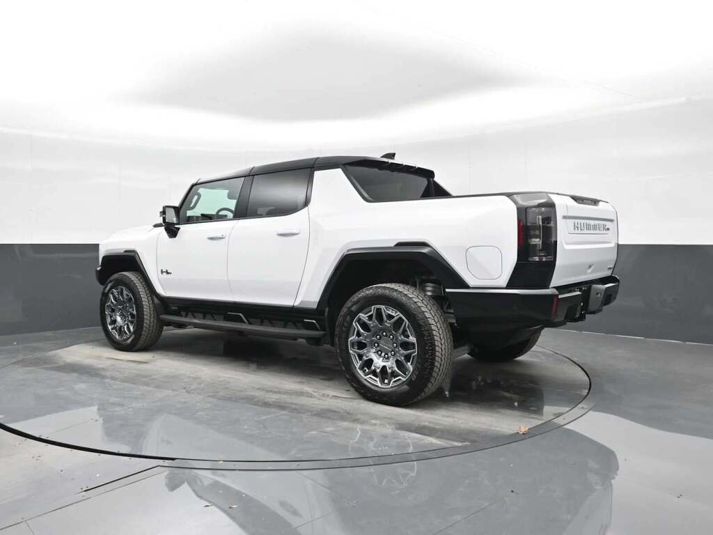 2025 GMC HUMMER EV Pickup e4WD 3X