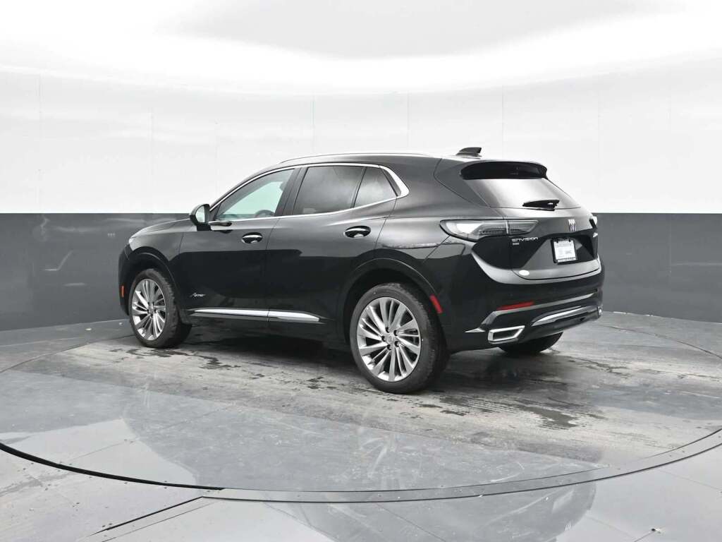 2025 Buick Envision Avenir AWD