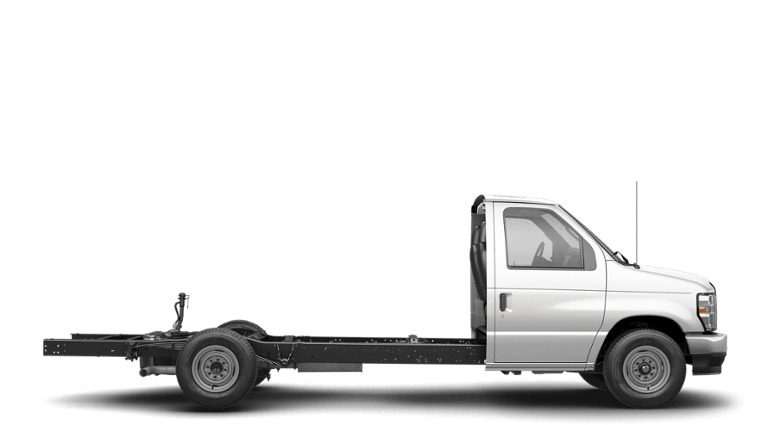 2026 Ford E-350 Cutaway 