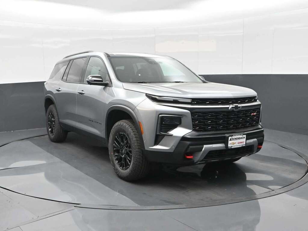 2026 Chevrolet Traverse AWD Z71