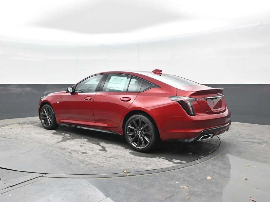 2026 Cadillac CT5 Sport RWD
