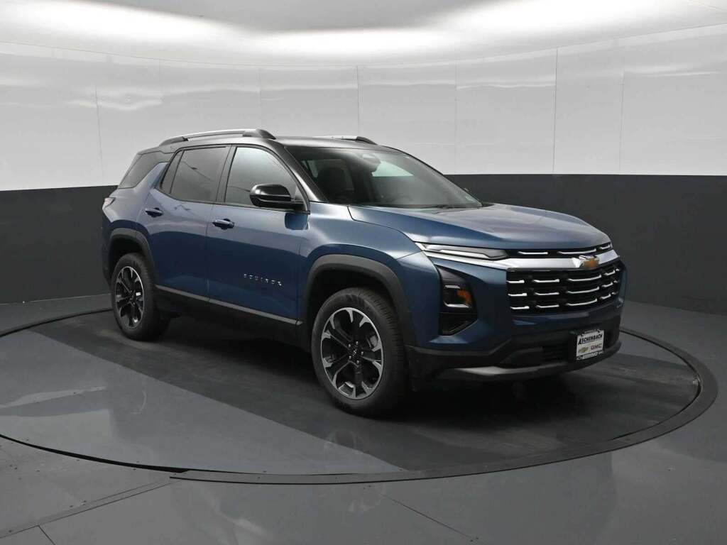 2026 Chevrolet Equinox AWD LT