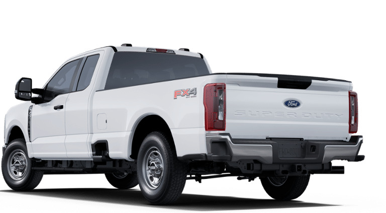 2025 Ford F-250 XL