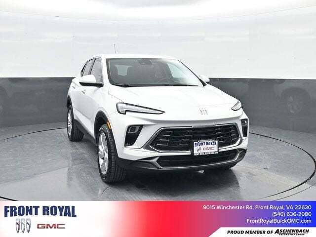 2025 Buick Encore GX Preferred AWD