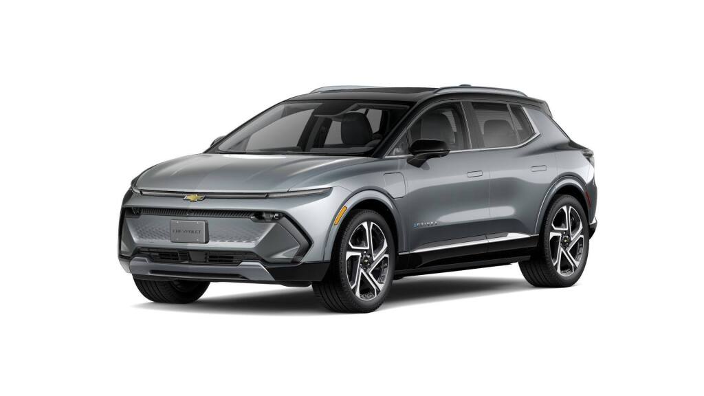 2026 Chevrolet Equinox EV LT 2, FWD
