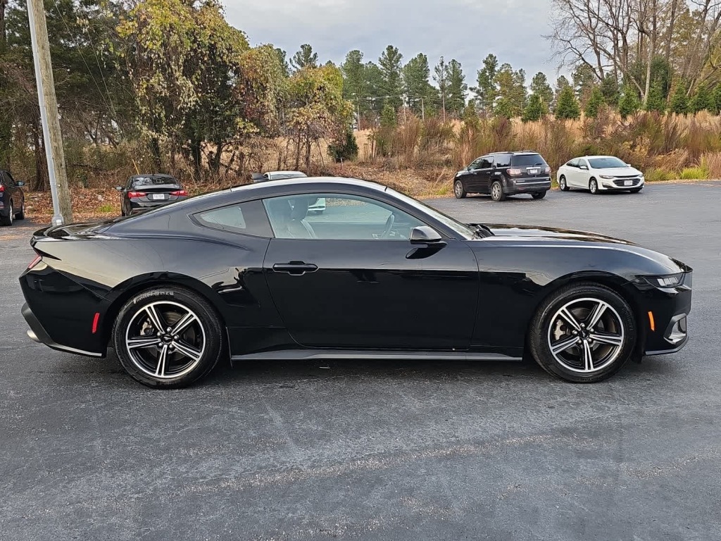 2024 Ford Mustang EcoBoost Premium Fastback
