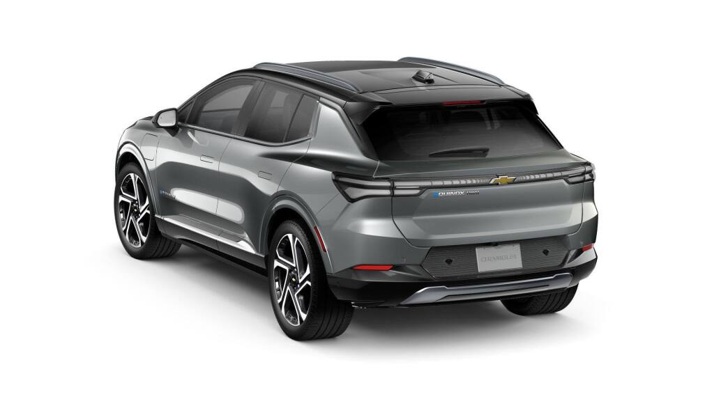 2026 Chevrolet Equinox EV LT 2, FWD