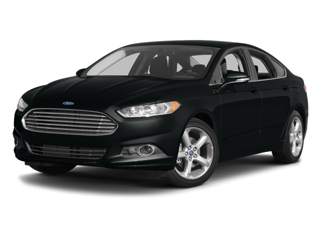 2014 Ford Fusion Titanium