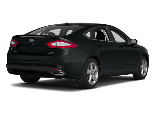 2014 Ford Fusion Titanium