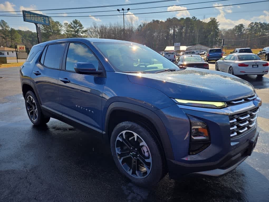 2026 Chevrolet Equinox AWD LT