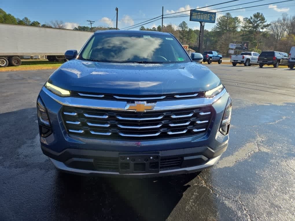 2026 Chevrolet Equinox AWD LT