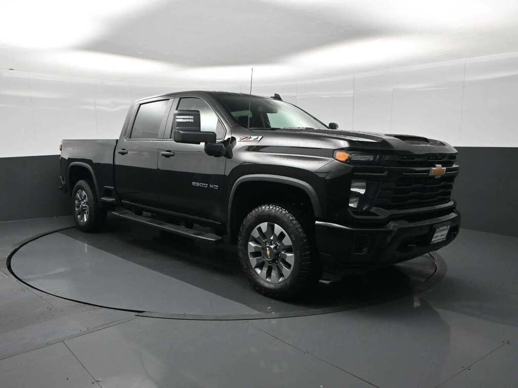 2026 Chevrolet Silverado 2500HD WT
