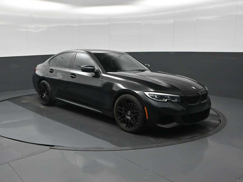 2020 BMW M340i M340i xDrive Sedan