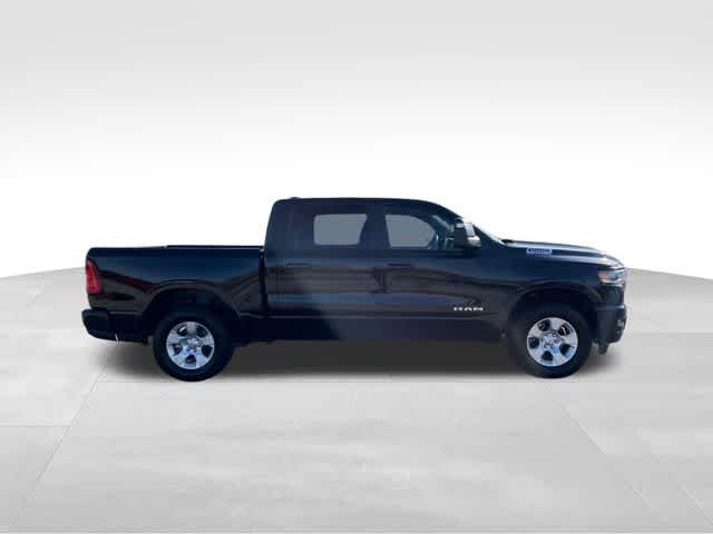 2025 Ram 1500 Big Horn Crew Cab 4x4 5'7" Box
