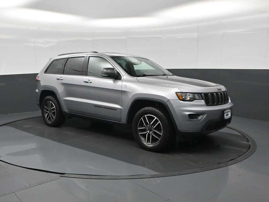 2020 Jeep Grand Cherokee Trailhawk 4X4
