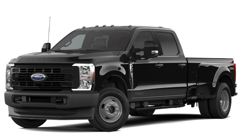 2026 Ford F-350 XL