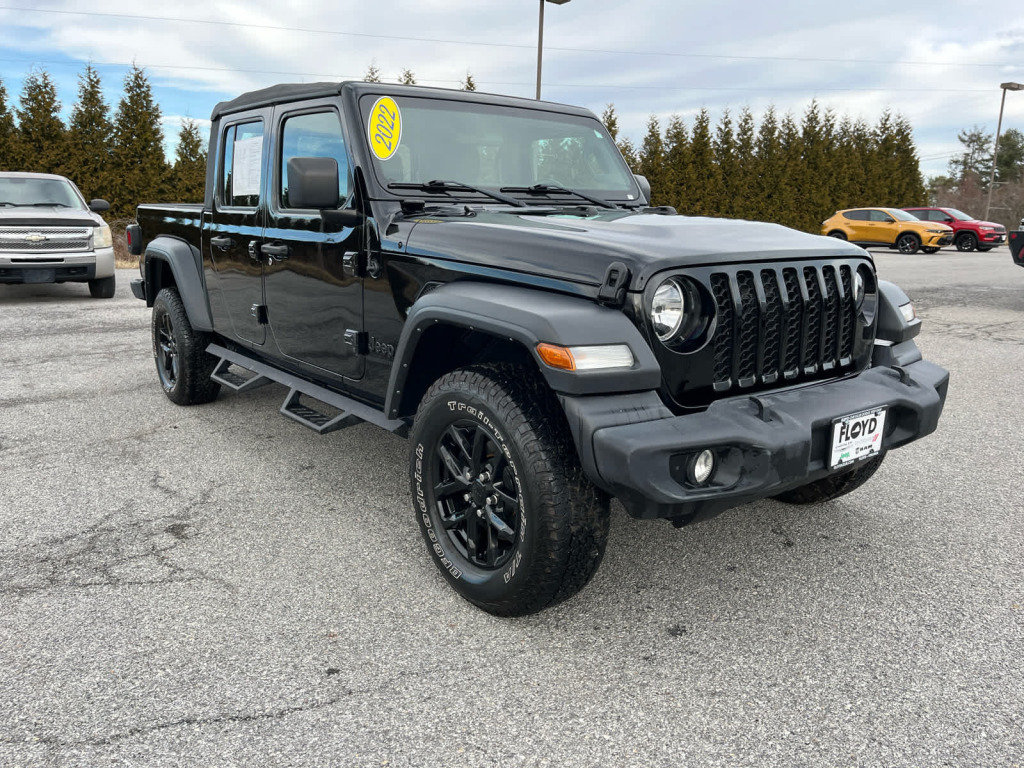 2022 Jeep Gladiator Sport 4x4