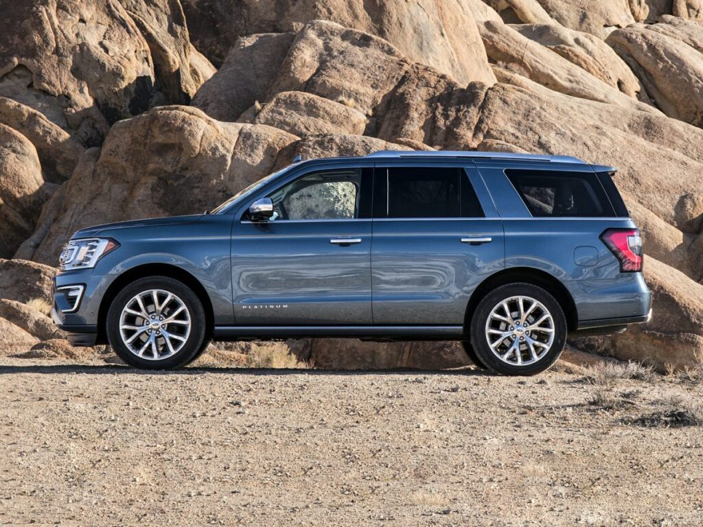 2020 Ford Expedition Limited MAX