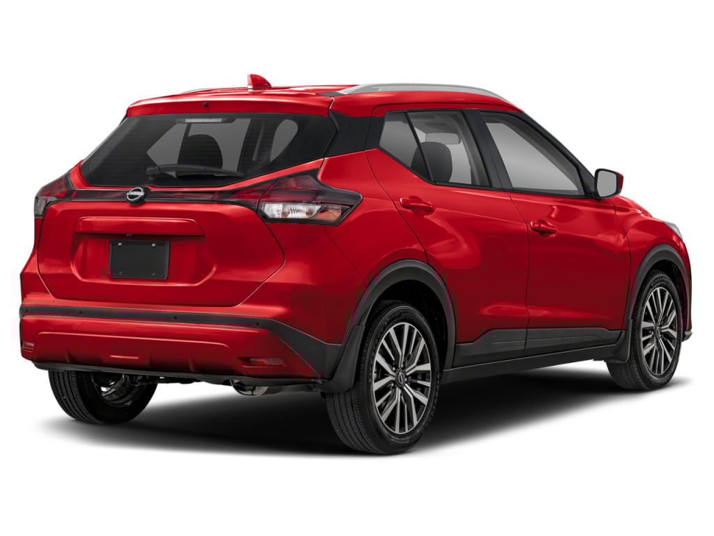 2022 Nissan Kicks SV Xtronic CVT
