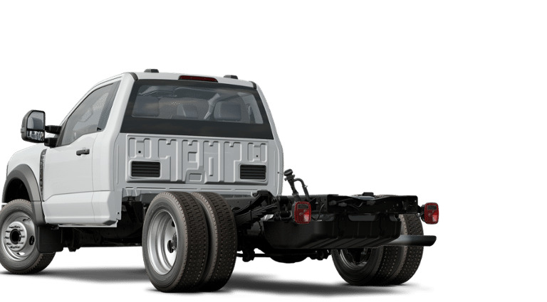 2025 Ford F-550 Chassis XL
