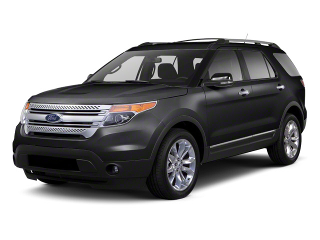 2012 Ford Explorer Limited