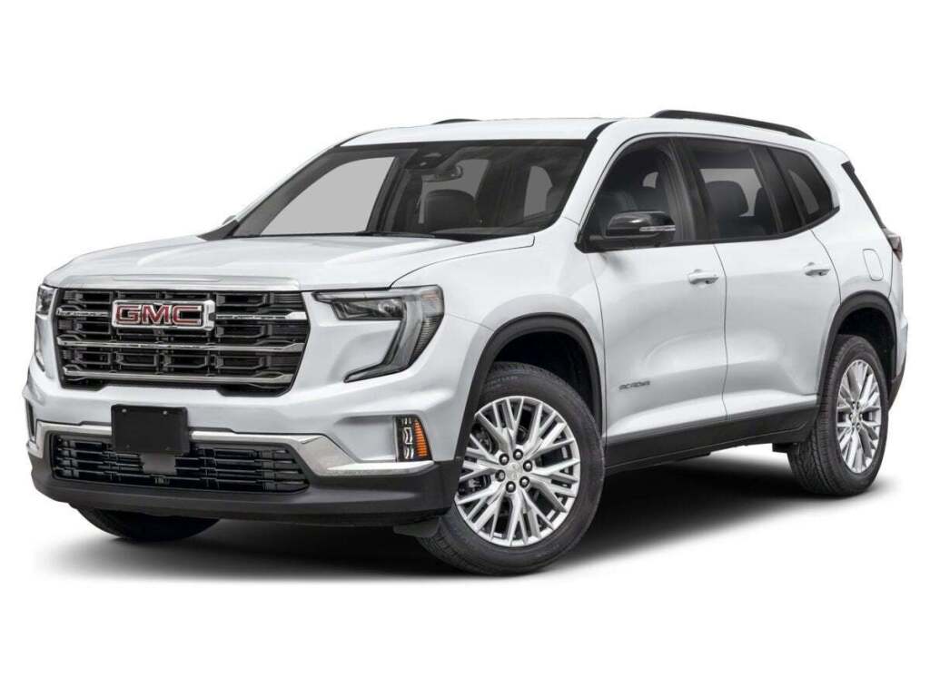 2026 GMC Acadia Elevation AWD