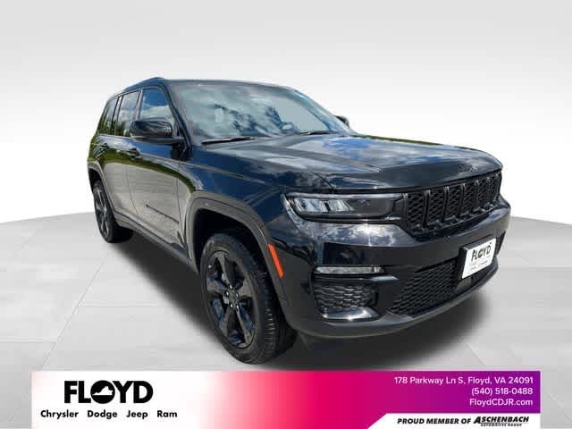 2025 Jeep Grand Cherokee Limited 4x4