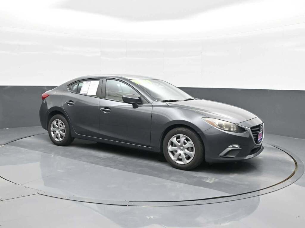 2016 Mazda Mazda3 i Sport