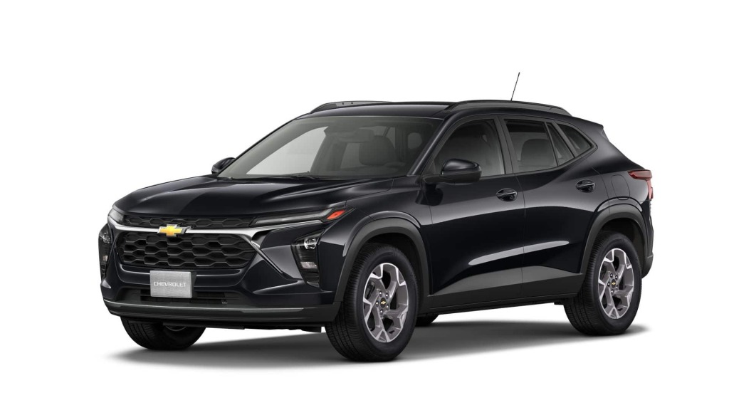 2026 Chevrolet Trax FWD LT