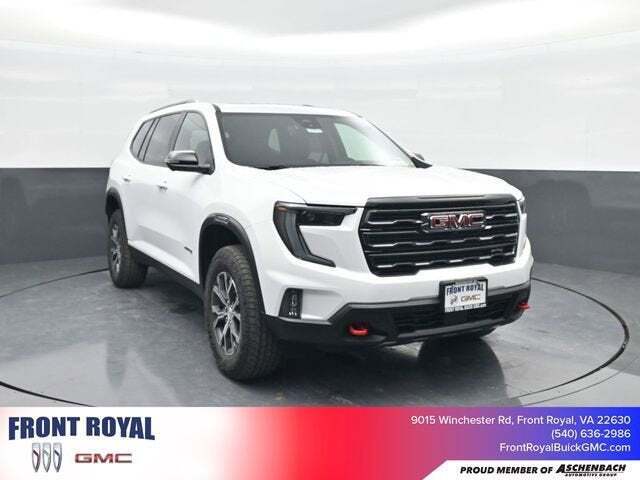2026 GMC Acadia AT4 AWD