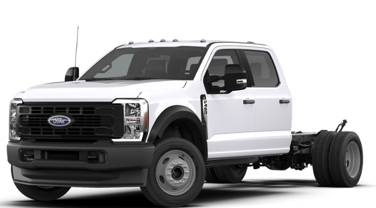 2026 Ford F-450 Chassis XL