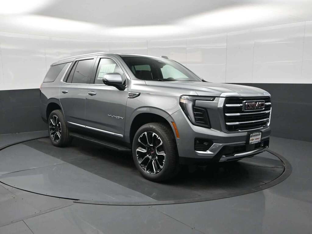 2026 GMC Yukon 4WD Elevation