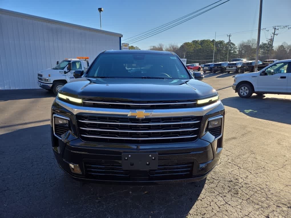 2026 Chevrolet Traverse FWD High Country