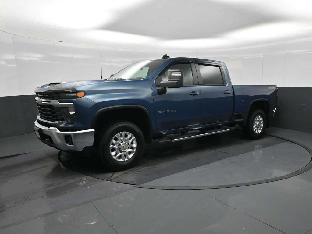 2025 Chevrolet Silverado 2500HD LT