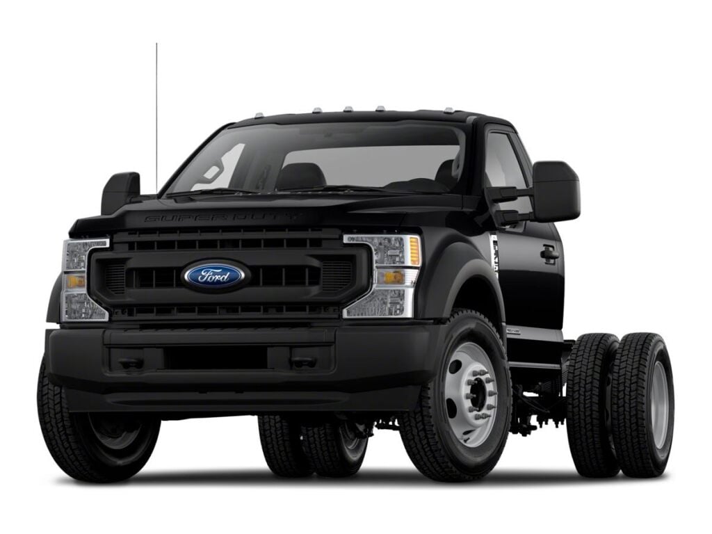 2020 Ford F-350 Chassis XL