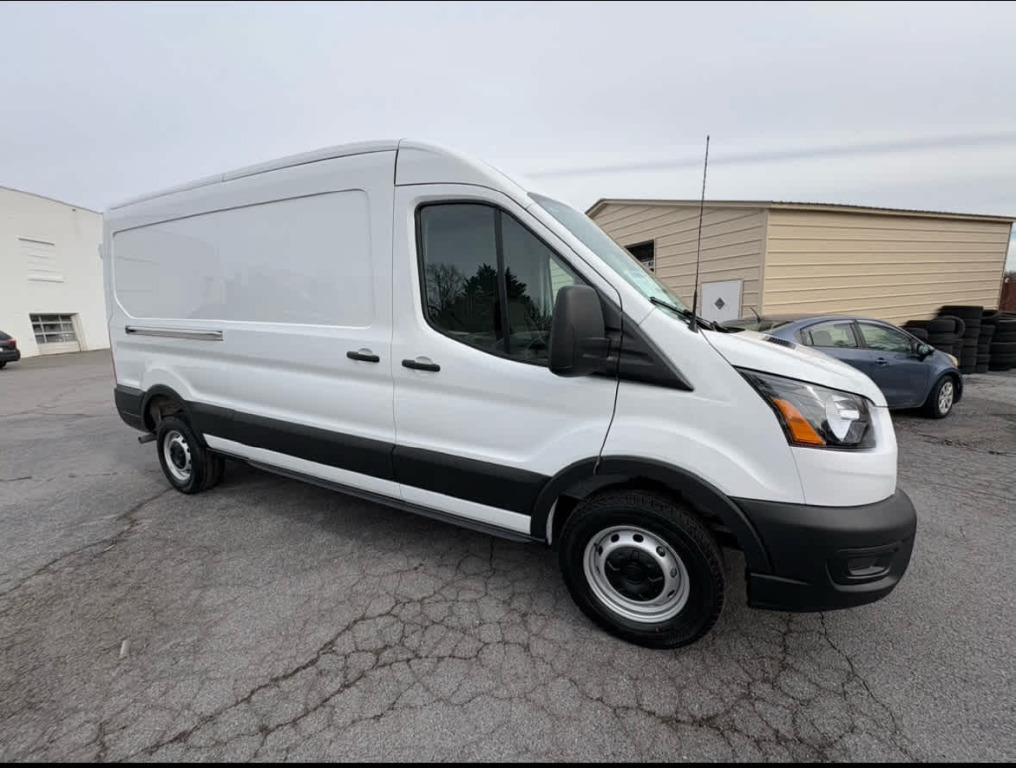 2026 Ford Transit-250 Cargo Van 