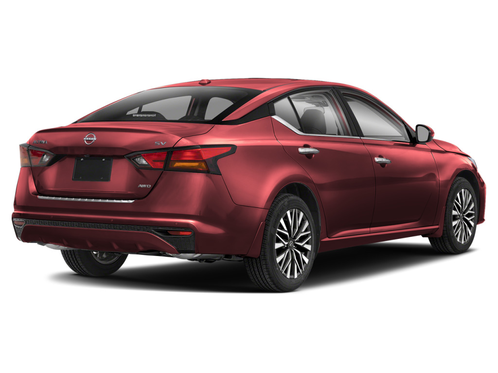 2024 Nissan Altima SV FWD