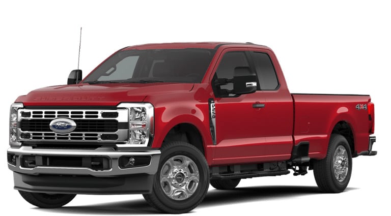 2026 Ford F-250 XLT