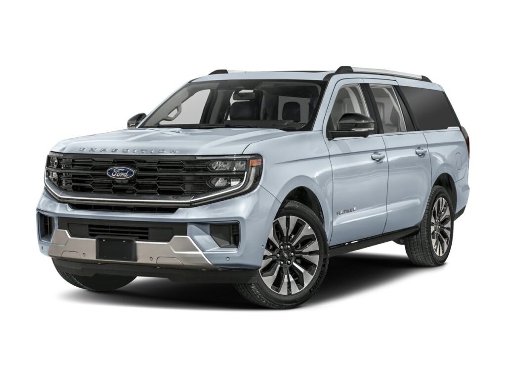 2025 Ford Expedition Active MAX