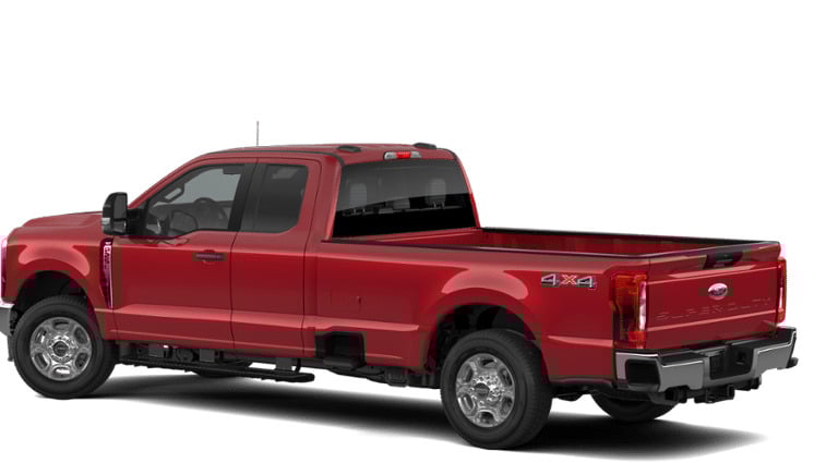 2026 Ford F-250 XLT