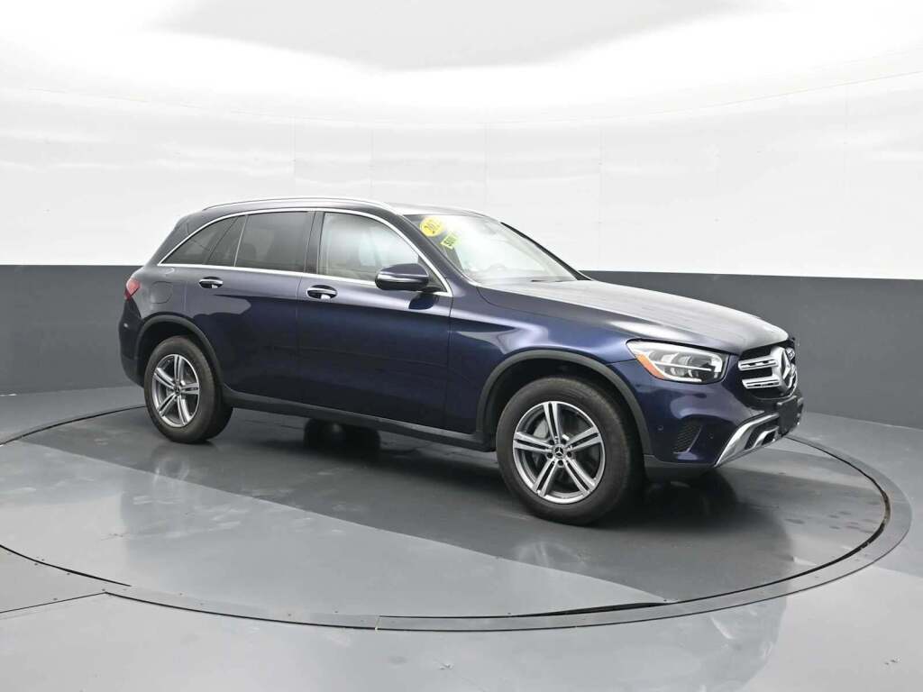 2022 Mercedes-Benz GLC 300 4MATIC SUV