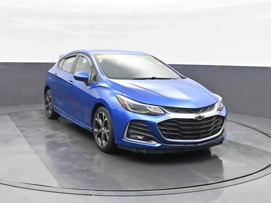 2019 Chevrolet Cruze LT