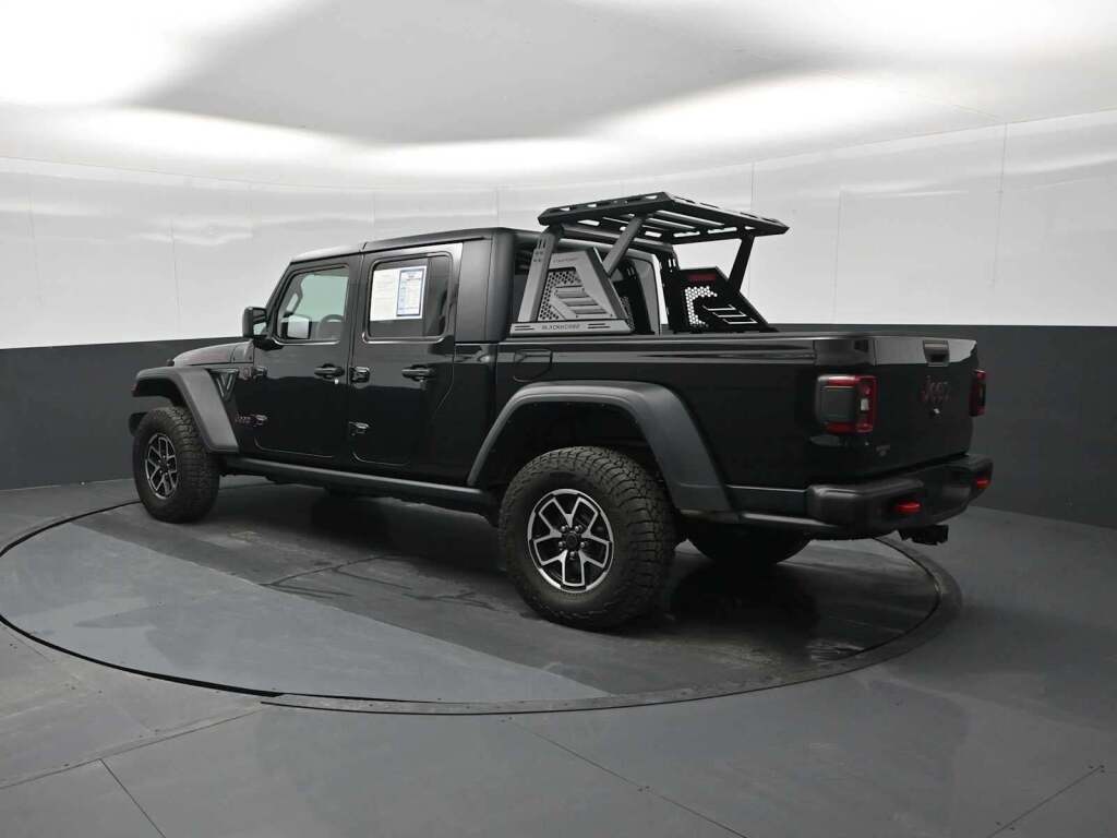2024 Jeep Gladiator Rubicon