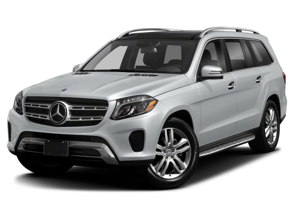 2017 Mercedes-Benz GLS 450 4MATIC