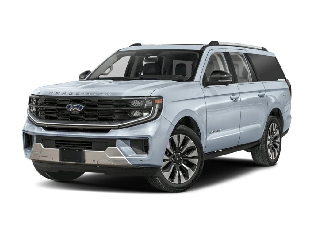 2026 Ford Expedition Max Active MAX