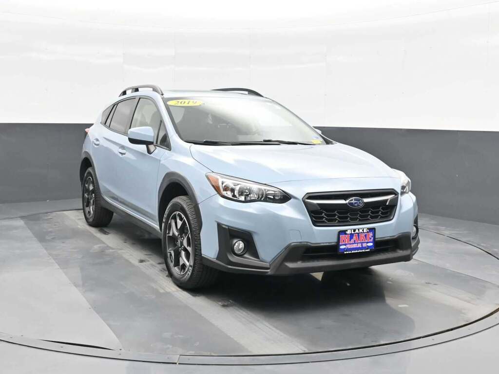 2019 Subaru Crosstrek 2.0i Premium