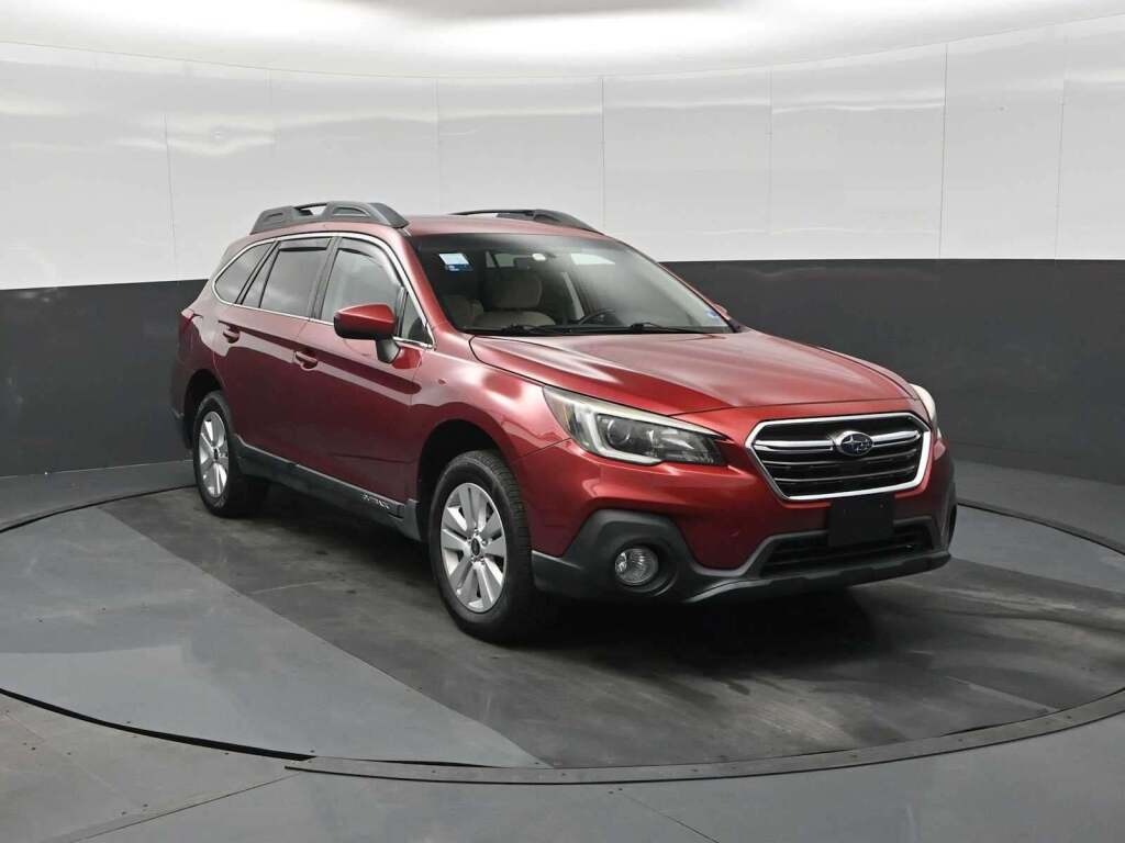 2018 Subaru Outback 2.5i Premium