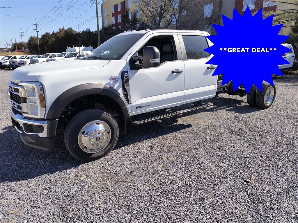 2024 Ford F-450 Chassis XL