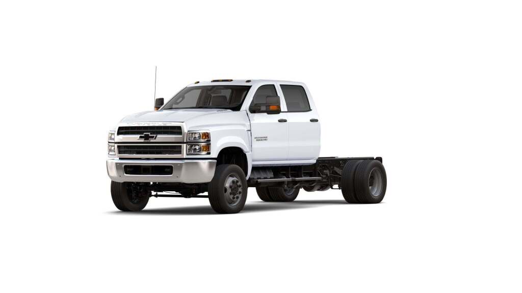 2024 Chevrolet Silverado 6500HD WT
