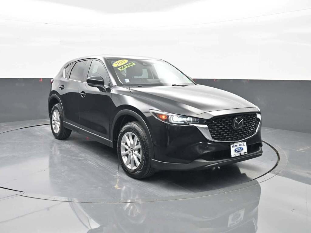 2023 Mazda CX-5 2.5 S Preferred